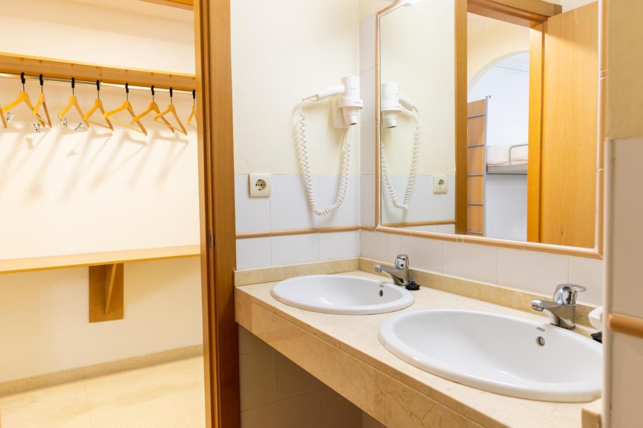 Albergue Inturjoven Sierra Nevada Kültér fotó