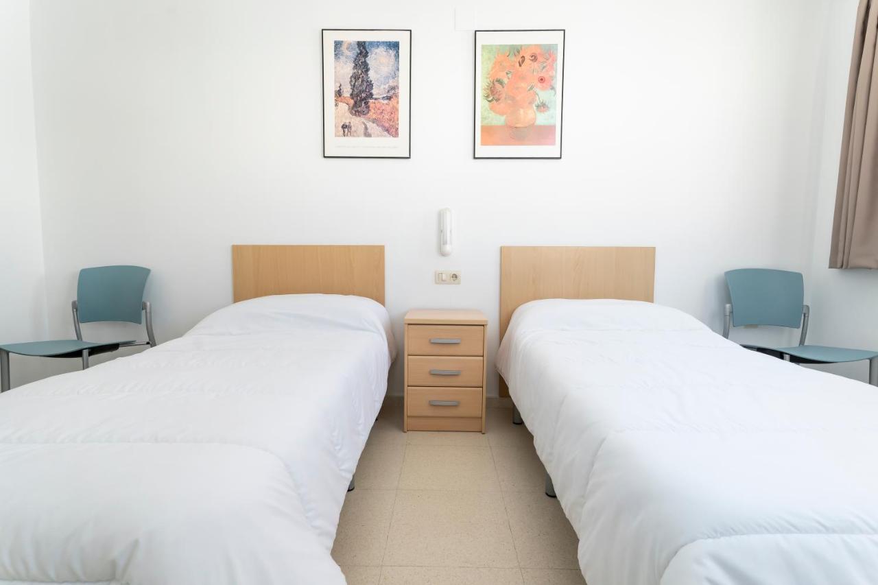 Albergue Inturjoven Sierra Nevada Kültér fotó