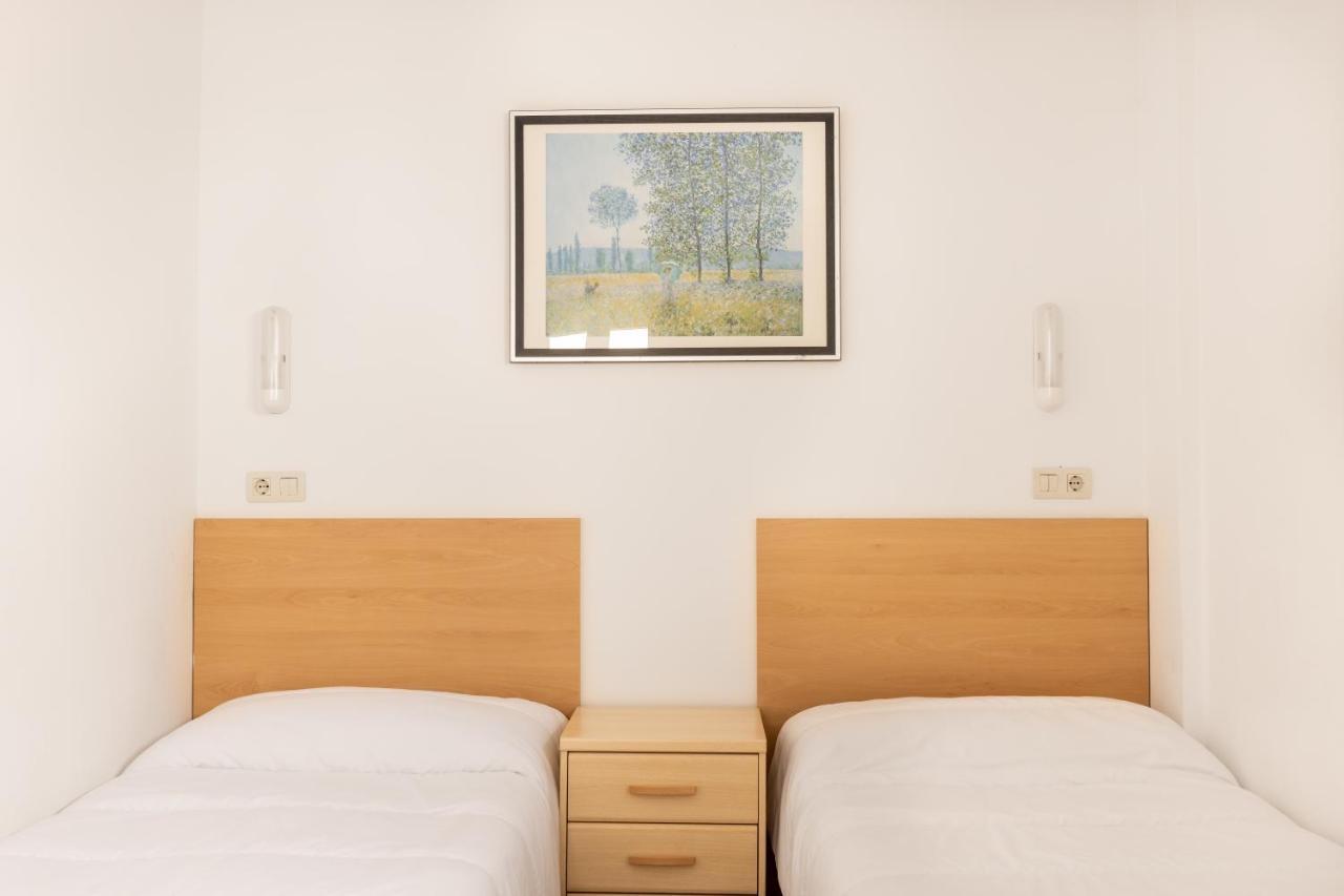 Albergue Inturjoven Sierra Nevada Kültér fotó