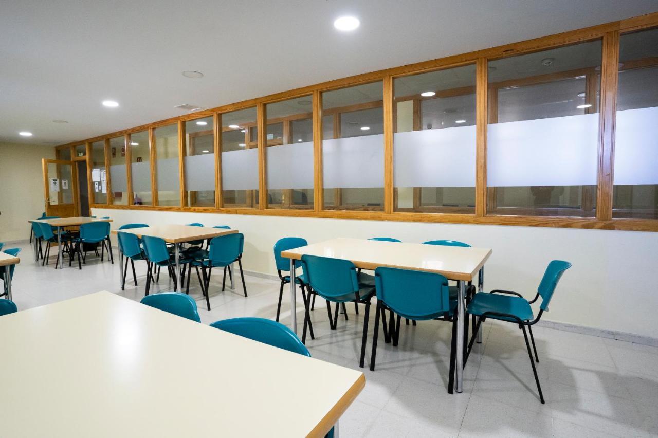 Albergue Inturjoven Sierra Nevada Kültér fotó