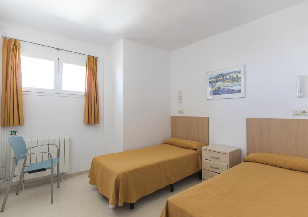Albergue Inturjoven Sierra Nevada Kültér fotó