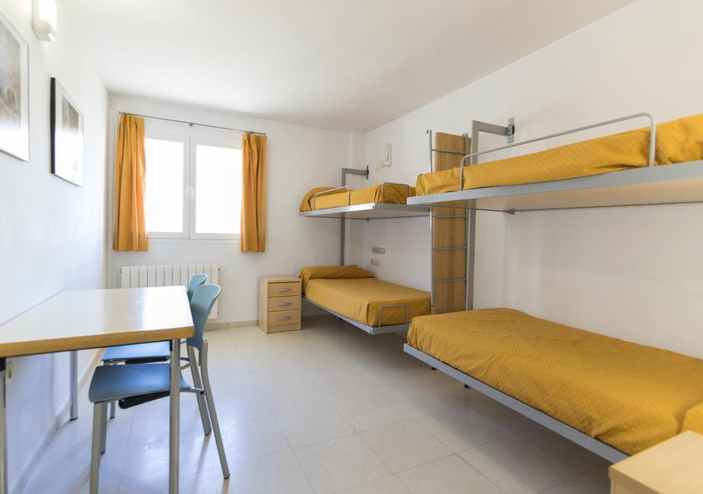 Albergue Inturjoven Sierra Nevada Kültér fotó