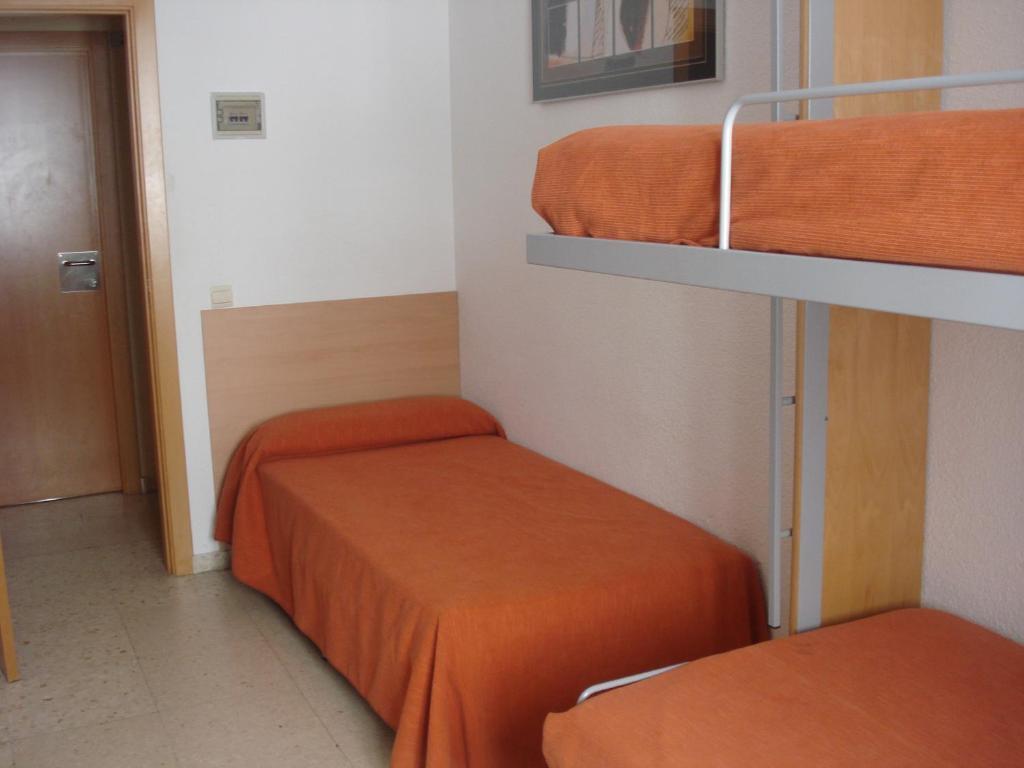 Albergue Inturjoven Sierra Nevada Szoba fotó